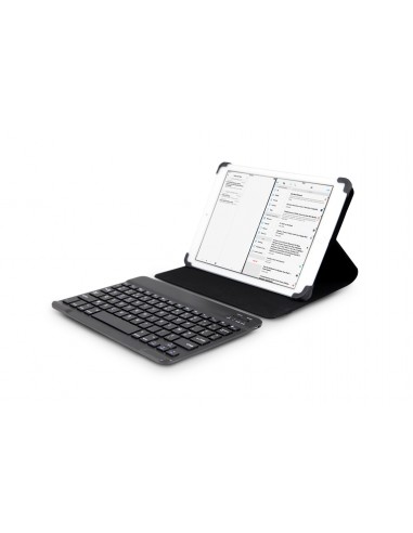 Portfolio pour tablette universelle 10.1’’ avec clavier