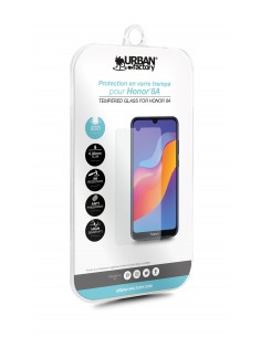 2 Pack Easy Installation 9H Tempered Glass Screen Protector Compatible with Huawei Honor 7X The Grafu Screen Protector for Huawei Honor 7X Ultra Clear 