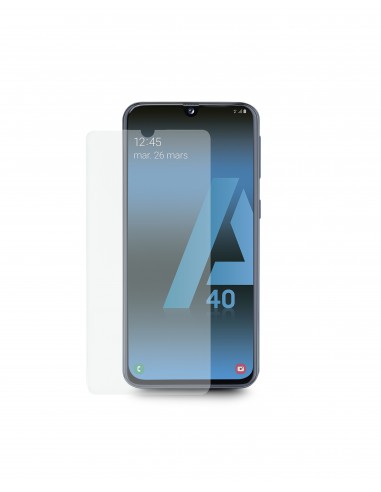 Protection en verre trempé pour Samsung A40 2019
