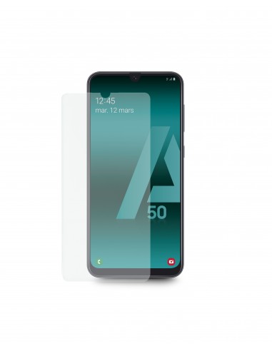Protection en verre trempé  pour Samsung A50 2019