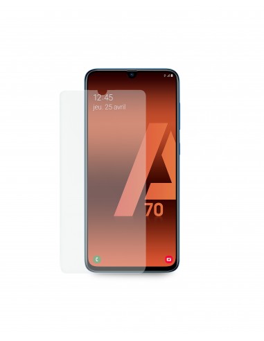 Protection en verre trempé pour Samsung A70 2019