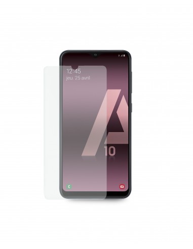Protection en verre trempé  pour Samsung A10 2019