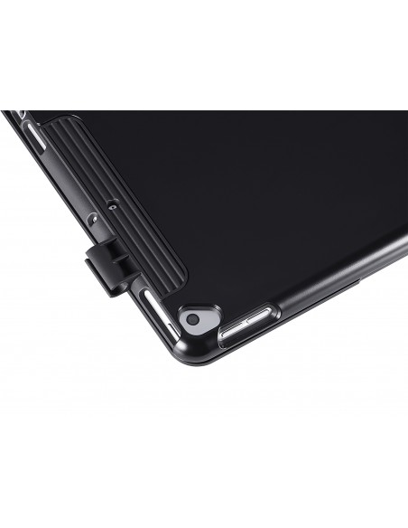 Pack Starter Eco Urban Factory Etui pour iPad 10.2 Gris + Protection  d'écran en verre trempé pour iPad 10.2 Transparent + Stylet tactile Gris -  Fnac.ch - Housse tablette