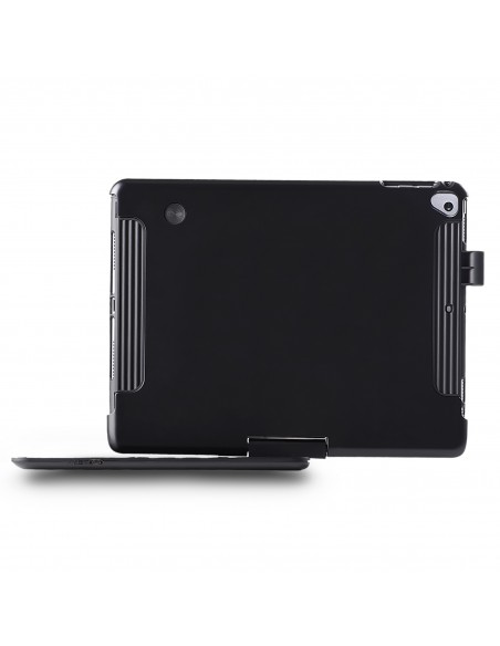LUMEE: REINFORCED PROTECTIVE CASE WITH BLUETOOTH KEYBOARD FOR 10.2” IPAD