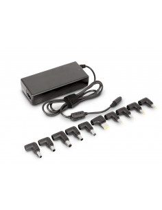 Bloc chargeur Secteur 220V 65W vers Tablette et Portables Hybrides