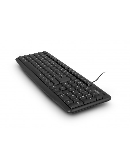 KABEE: CLAVIER USB FILAIRE 102 TOUCHES