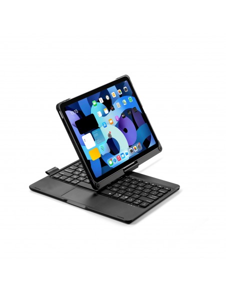 Souris clavier sans fil pour iPad Pro 11, étui iPad Air 4, étui