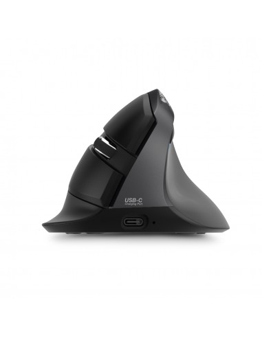 ERGO PRO souris verticale ergonomique sans fil Bluetooth 5.0 / 2.4 GHz pour  droitier - Urban Factory
