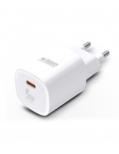 POWEE: CHARGEUR UNIVERSEL USB-C 30W