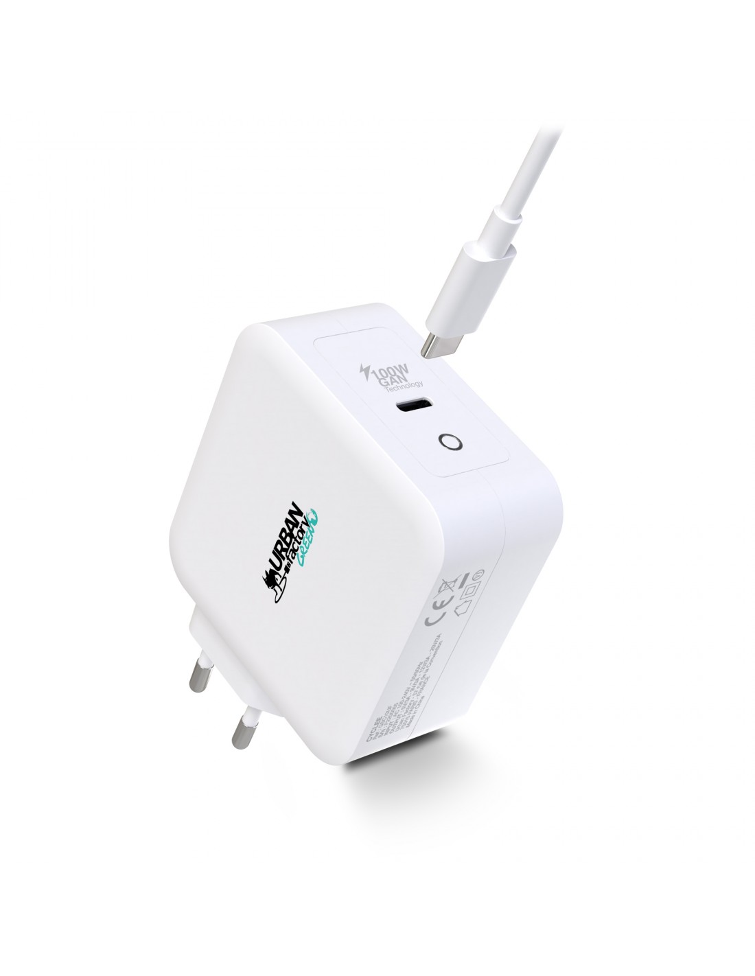 Chargeur Multiprise USB Urban Factory - Charge Rapide (CDF01UF) prix Maroc