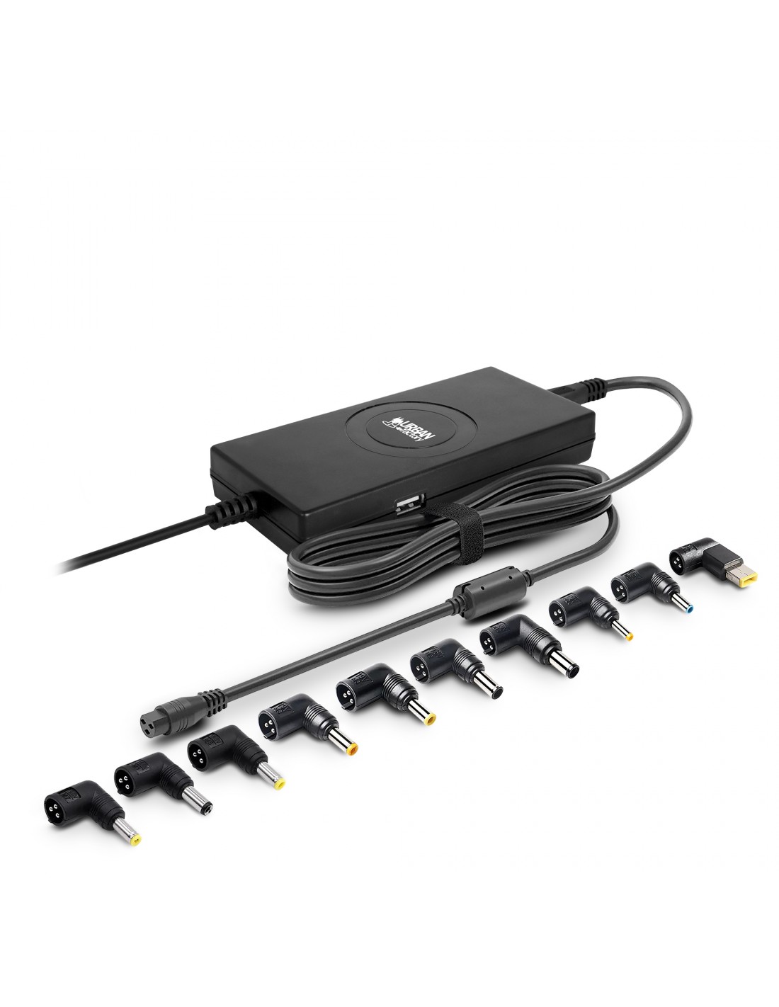 Chargeur Alimentation secteur AC 90W avec 10 embouts pour Ordinateur  Portable HP, Sony, Asus, Dell, LG, Toshiba, Lenovo … - Français