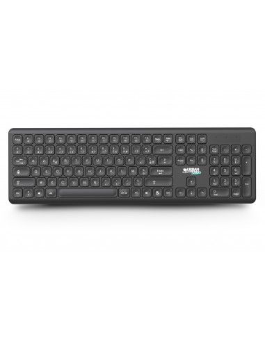 Teclado usb inalambrico sale