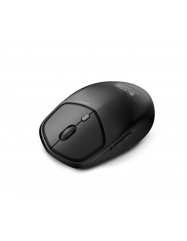 Les Bonnes Affaires - Cette souris Bluetooth avec un design mince et  ergonomique est parfaitement adapté à la main. Sa surface lisse et givrée  la rend encore plus belle. La mini souris