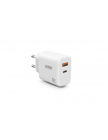 POWEE: GaN 65W USB-C UNIVERSAL POWER SUPPLY