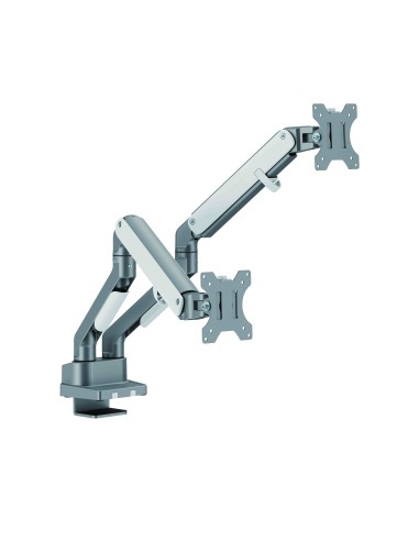 FLEXEE : DUAL SPRING MONITOR ARM