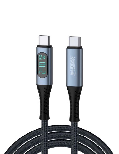 LEDEE: 40GBPS 240W USB 4 - USB-C / USB-C CABLE