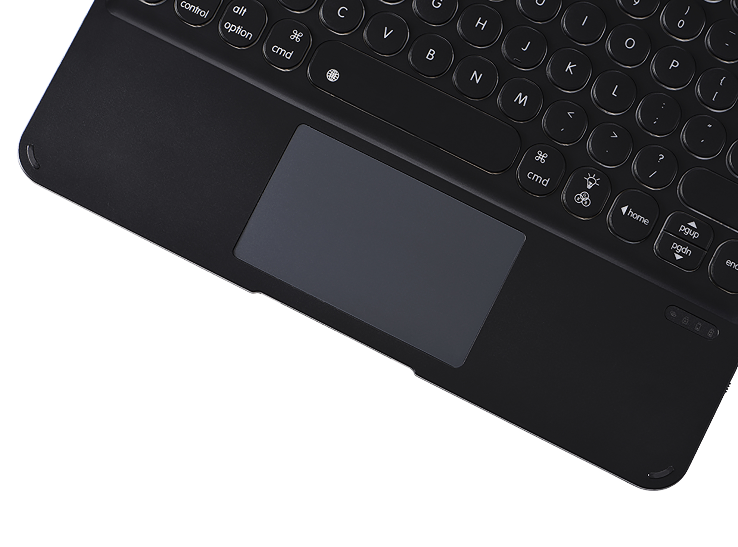 Acheter Clavier sans fil Ipad clavier et souris Bluetooth Mini claviers  tablette clavier rétro-éclairé pour téléphone Ipad Pro 12