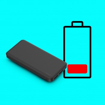 Batterie externe qui ne charge plus : que faire ? 