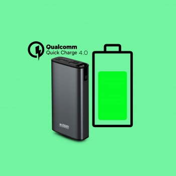 Batterie externe qui se recharge vite — Notre guide