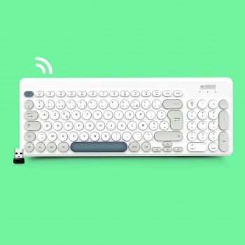 Comment fonctionne un clavier sans fil ?